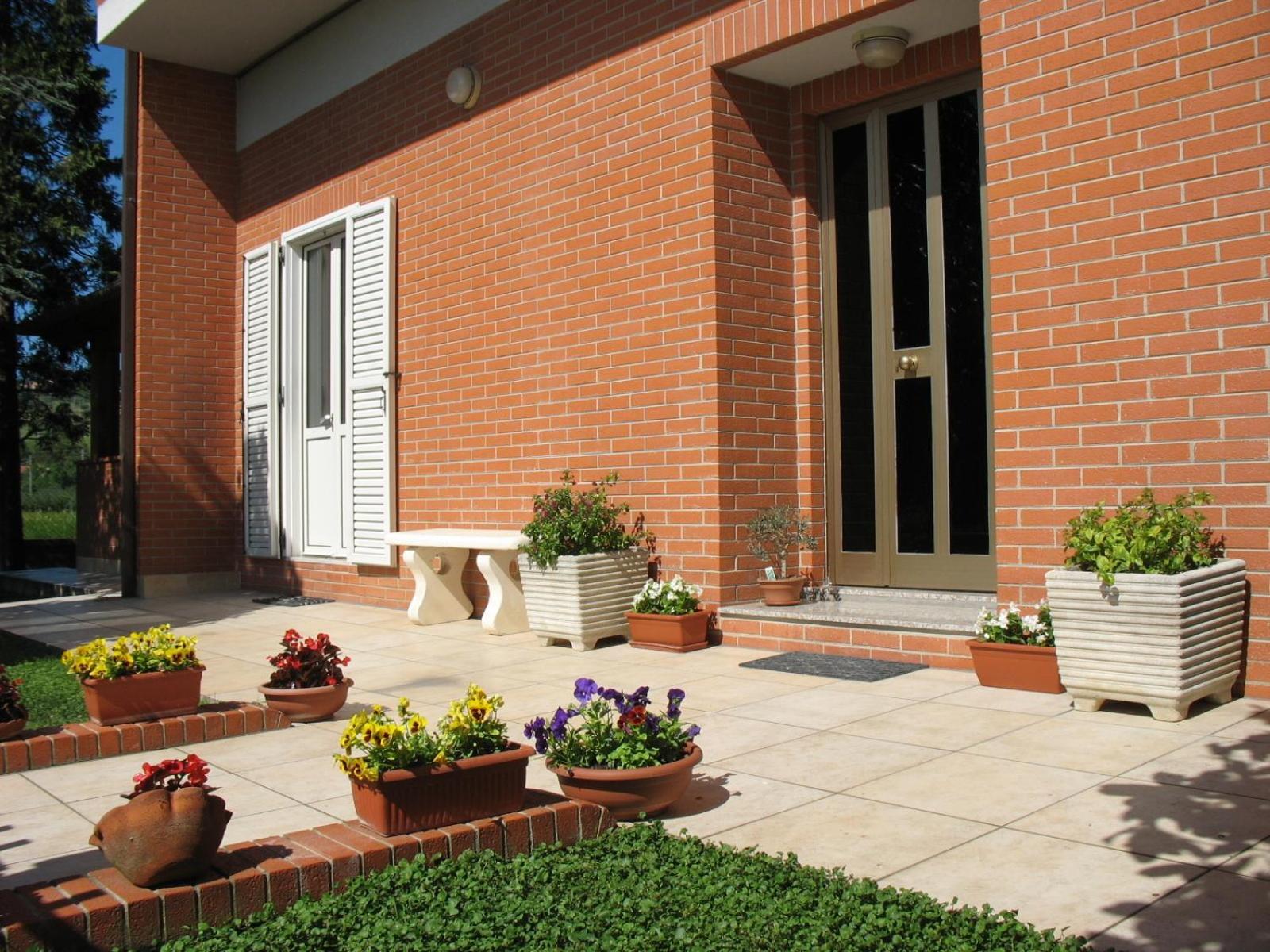 Bed & Breakfast Bompadre Civitanova Marche Exterior foto