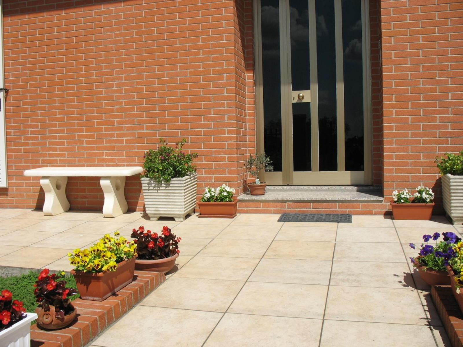 Bed & Breakfast Bompadre Civitanova Marche Exterior foto