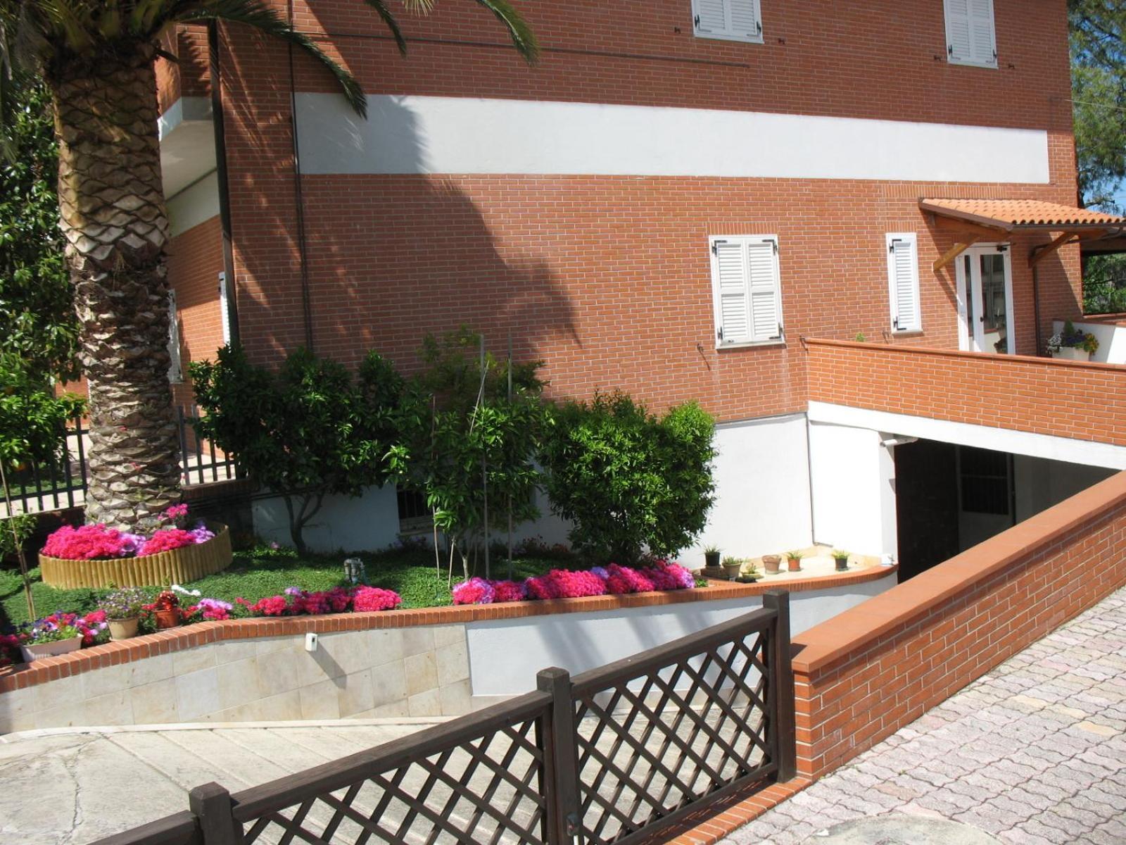 Bed & Breakfast Bompadre Civitanova Marche Exterior foto
