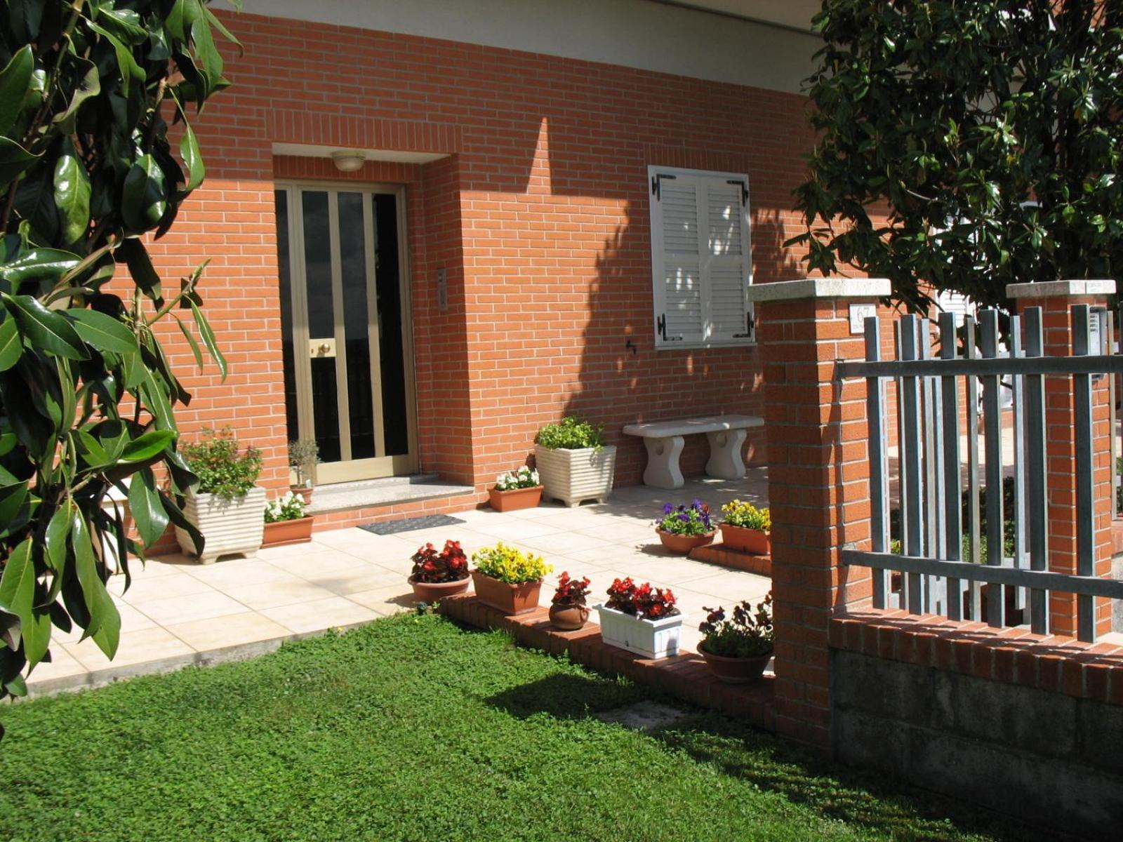 Bed & Breakfast Bompadre Civitanova Marche Exterior foto