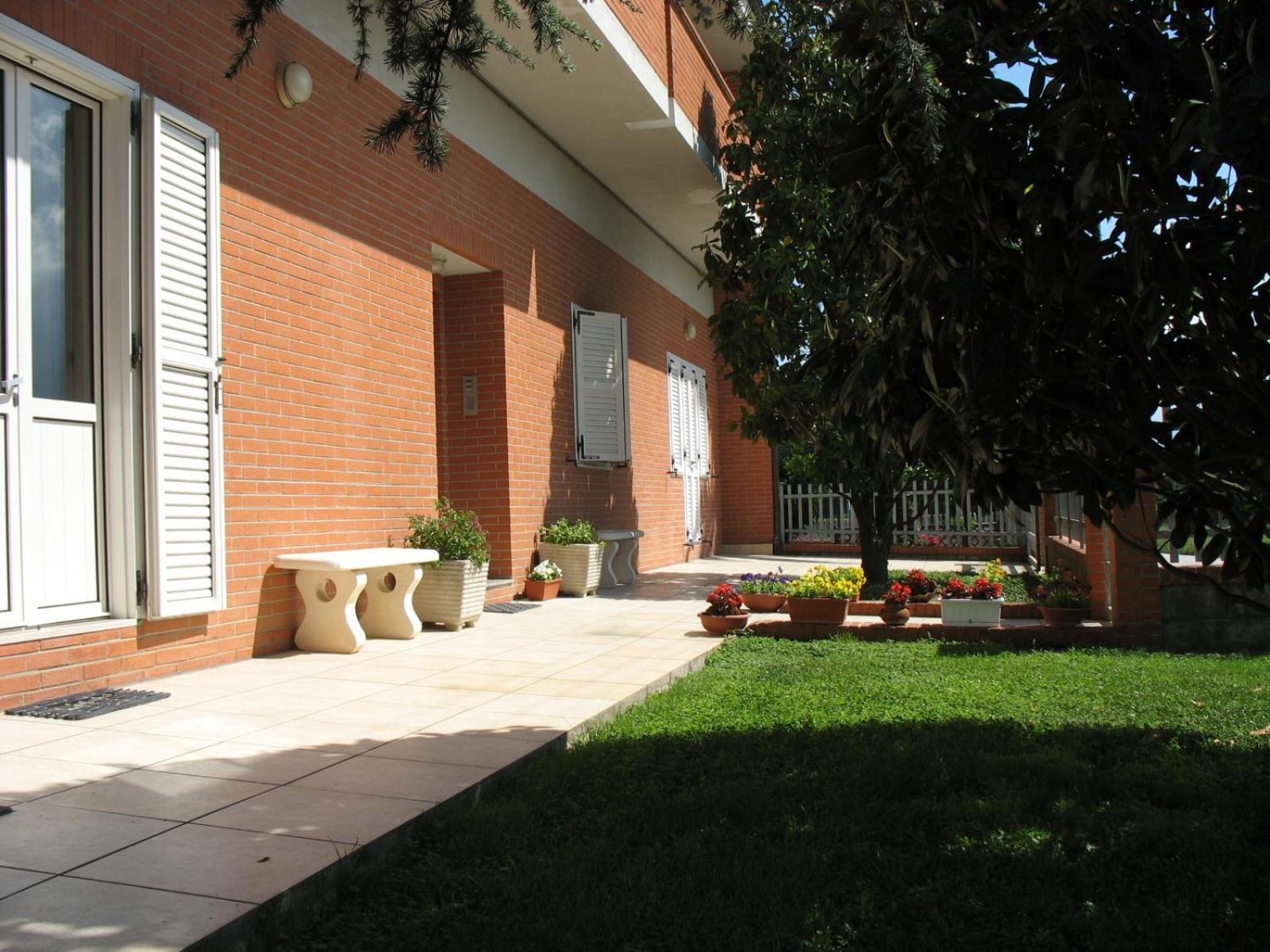 Bed & Breakfast Bompadre Civitanova Marche Exterior foto
