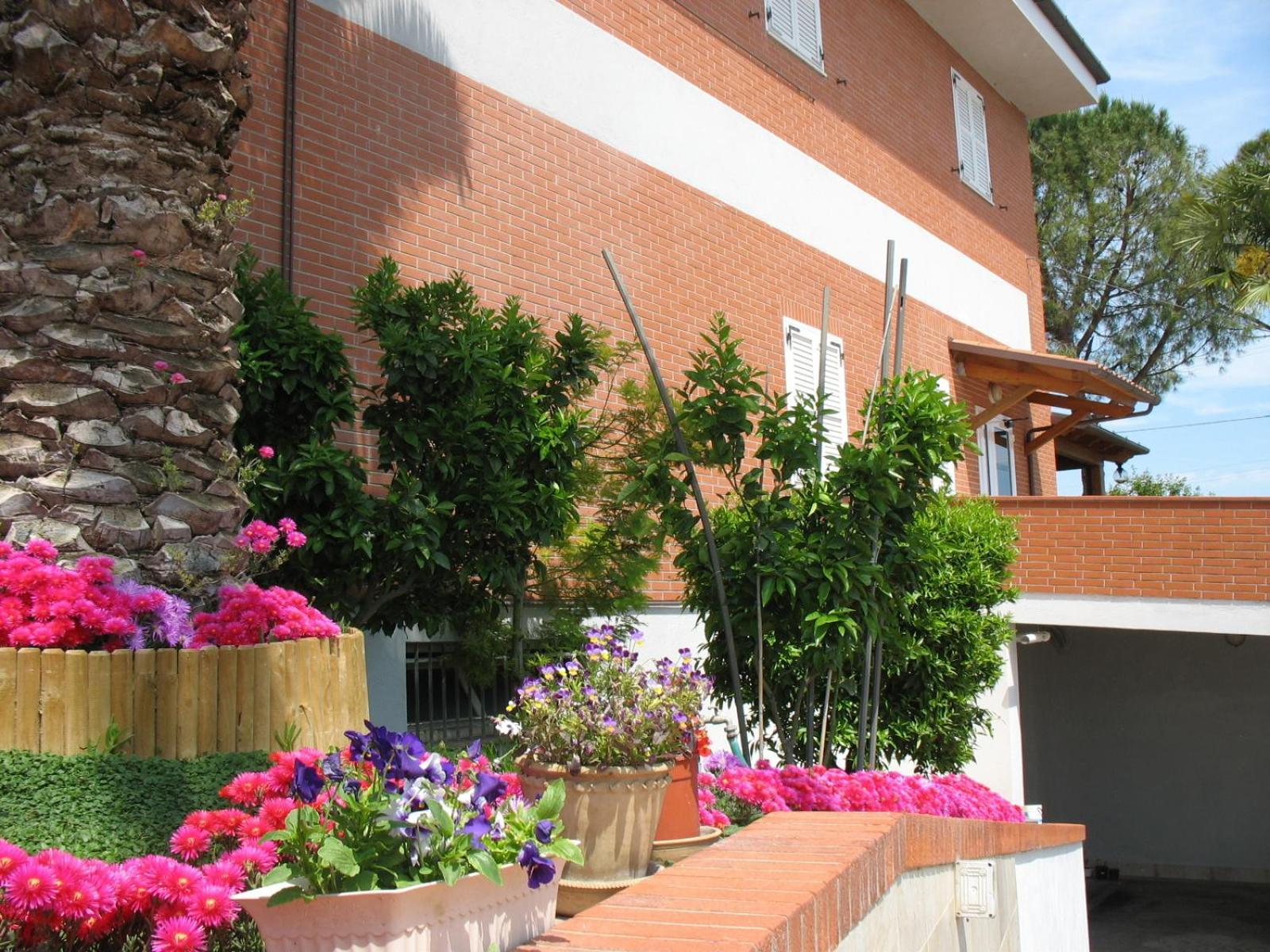 Bed & Breakfast Bompadre Civitanova Marche Exterior foto